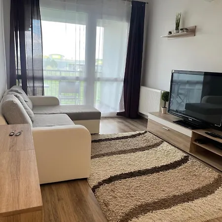 Apartament Leza *